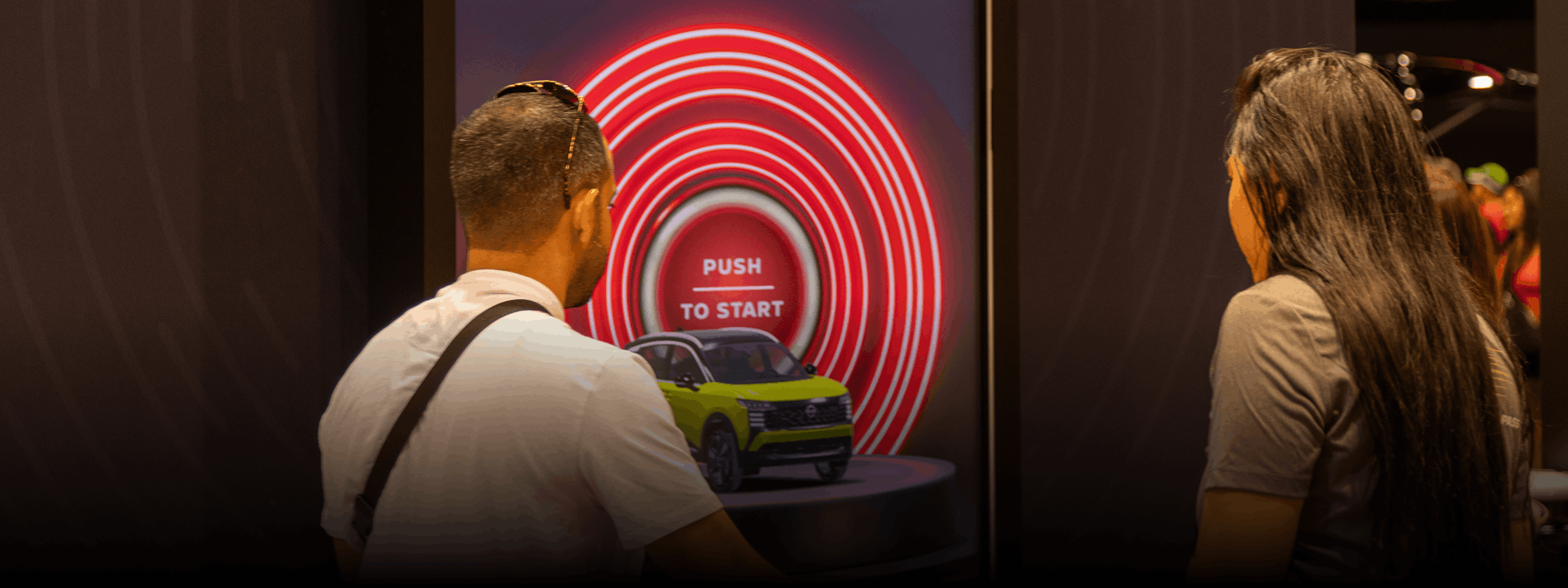 Nissan “Thrill Street”