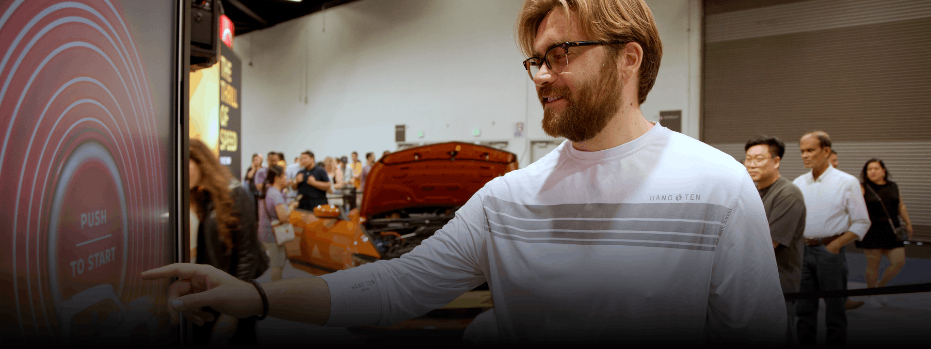 Nissan “Thrill Street”