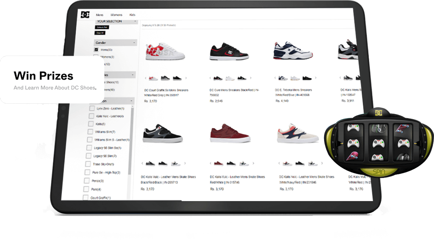 DC Shoes “Motivator”