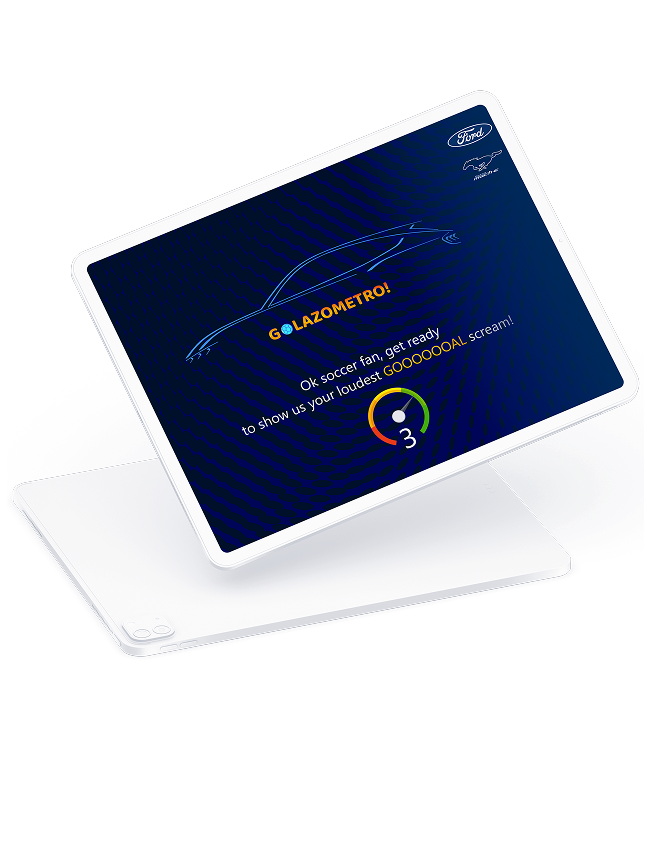 Ford Golazometro Sweepstakes