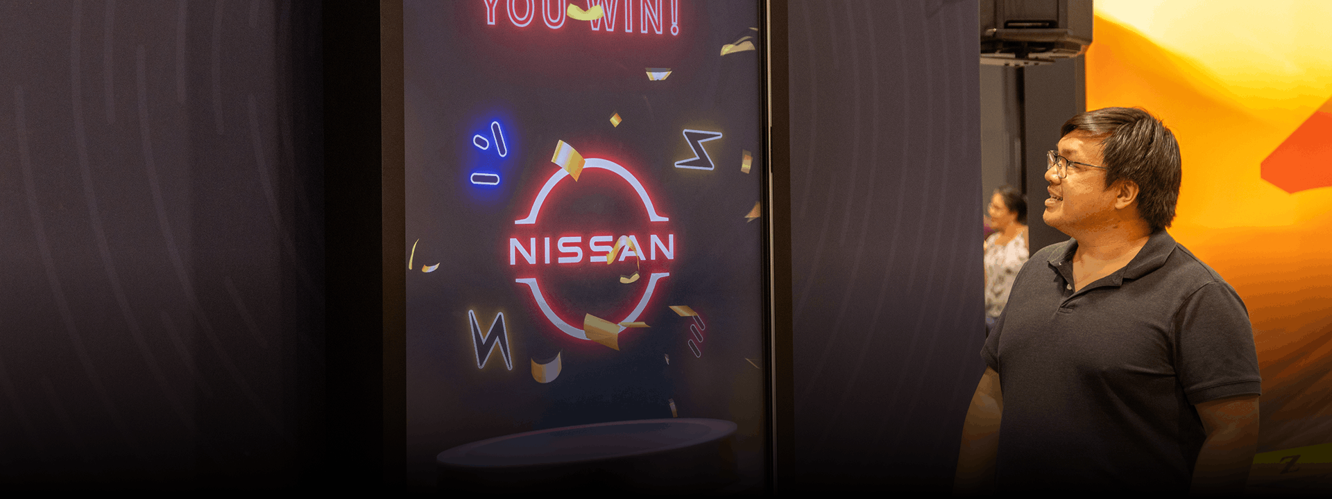 Nissan “Thrill Street”