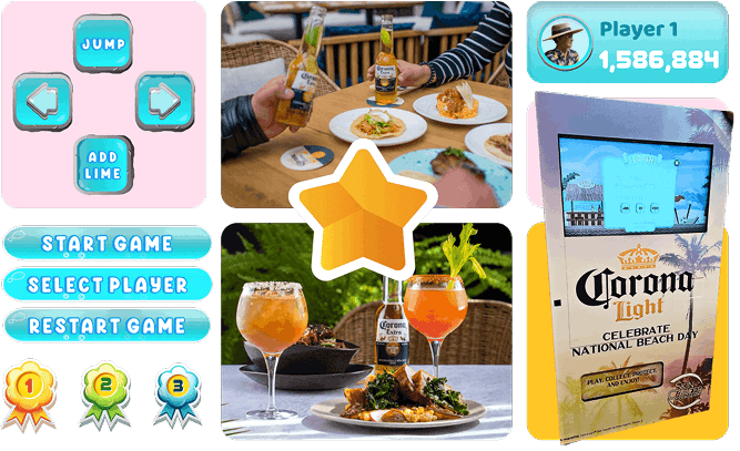 Corona Vending Machine