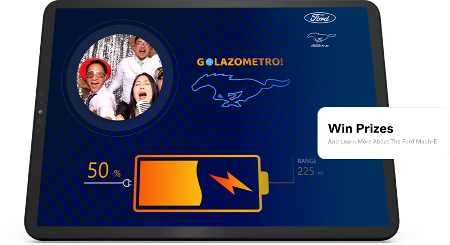Ford Golazometro Sweepstakes